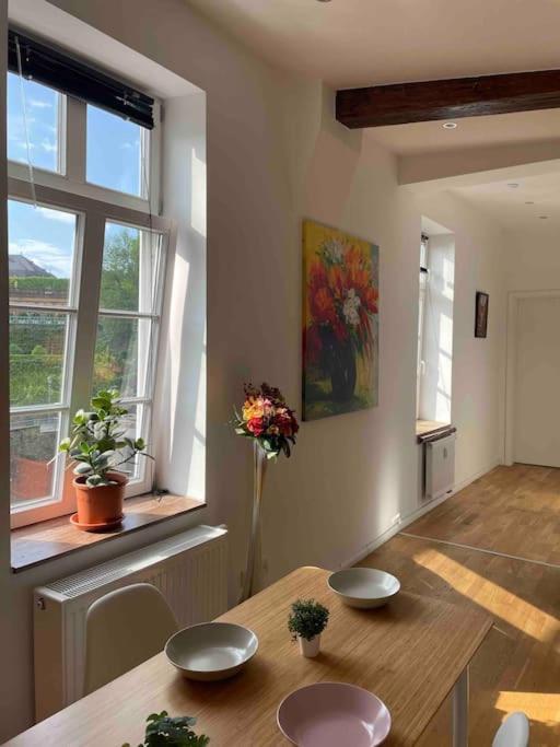 Castle View Living 1 - Best Apartment In Weilburg Buitenkant foto